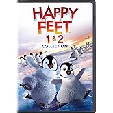 Happy Feet 1 &amp; 2 Collection [DVD]
