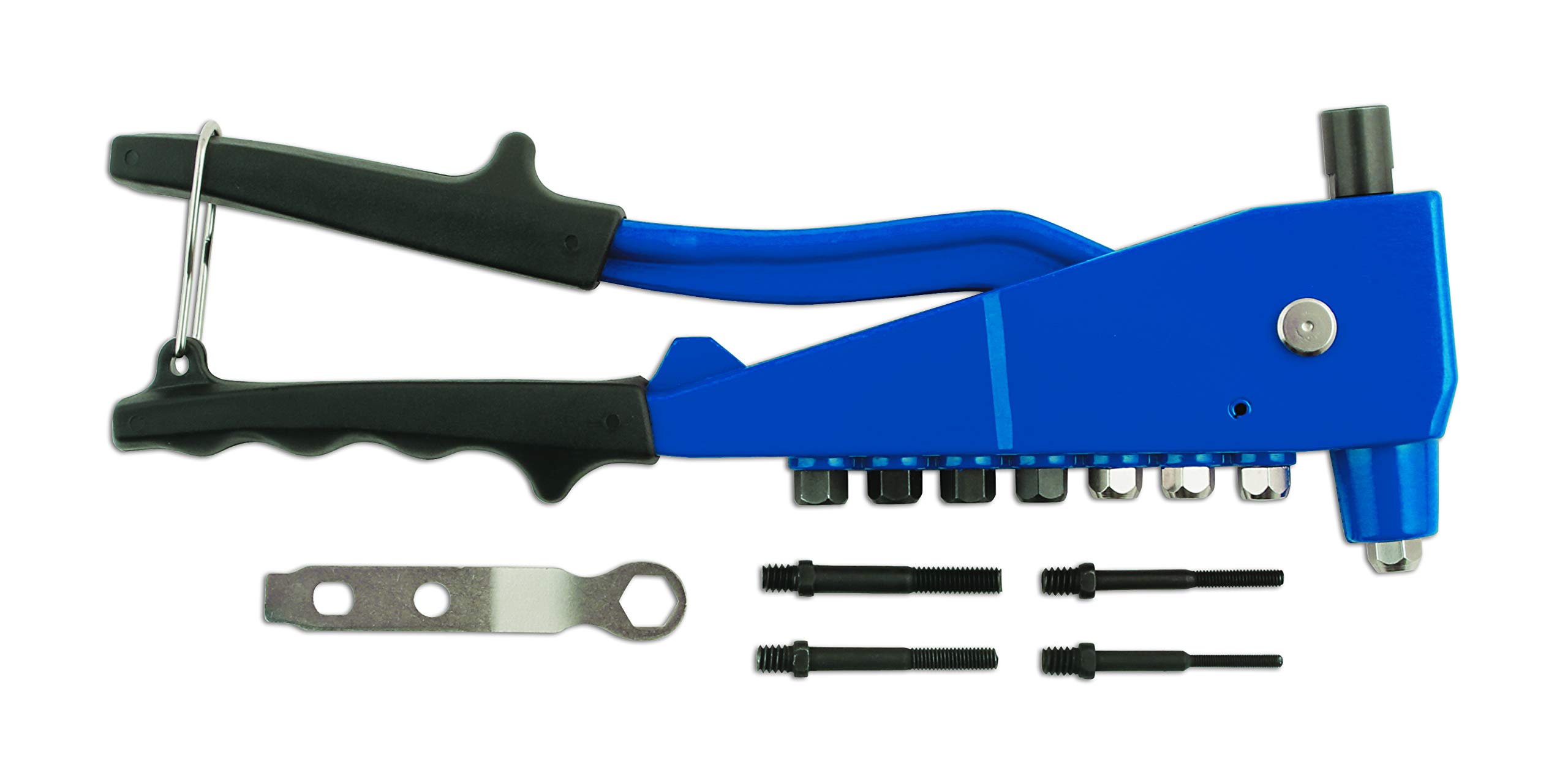 Laser 6062 Riveter and RivNut Tool