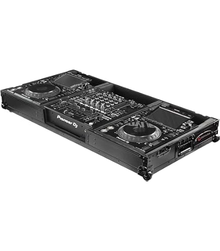 Amazon.com: Odyssey Cases INDUSTRIAL BOARD GLIDE STYLE CASE