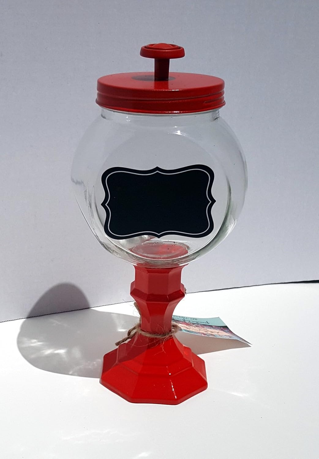 Decorative candy jar Handmade