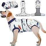 Kuoser Recovery Suit for Dogs Cats After