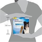 Dentalife Medium Dental Chicken Dog Chews 42 Sticks Pack of 2 view 9