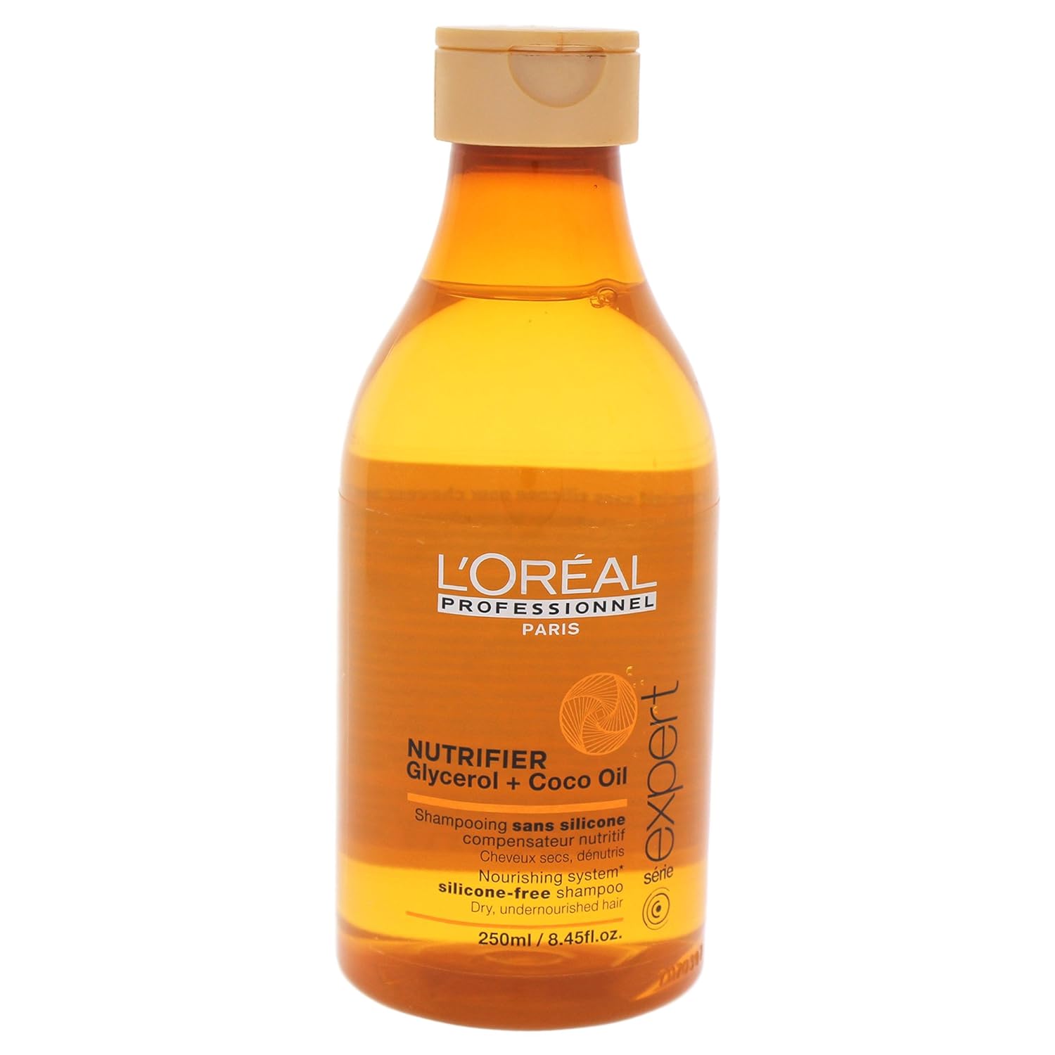 L'Oreal Expert Professionnel Nutrifier Shampoo, 250 ml Amazon.co.uk