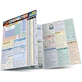 Chemistry Quizzer: a QuickStudy Reference Tool (Quick Study Quizzer)
