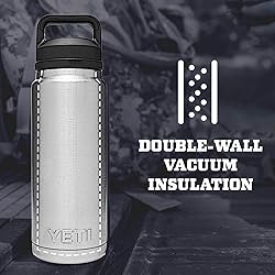 YETI Rambler 26 oz Bottle, Vacuum