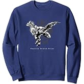 Monster Hunter Wilds Seikret Sweatshirt