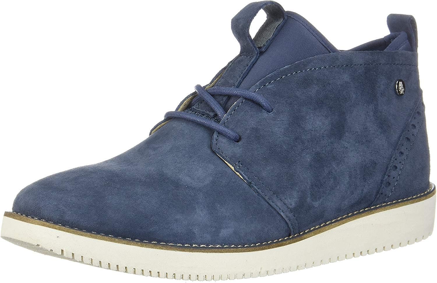 hush puppies chowchow chukka