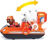 Paw Patrol Zuma Ultimate Rescue Hovercraft Moving Propellers Rescue Hook 3+ view 8