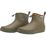 Grundens Men’s DECK-BOSS Ankle Boot | Durable, Waterproof