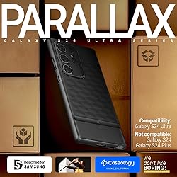 Caseology Parallax Case Compatible with Samsung