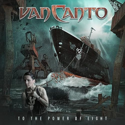 Van Canto - To The Power Of Eight