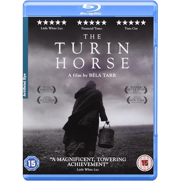 Amazon.com: The Turin Horse [DVD] : Movies & TV