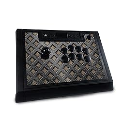 Glossy Glitter Gaming Skin Compatible with Hori