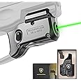 WARRIORLAND Green Laser Sight Fit Taurus G2C/G3C/PT111