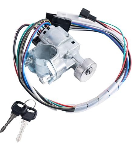Amazon.com: Replacement Ignition Lock Cylinder and Switch for 1982