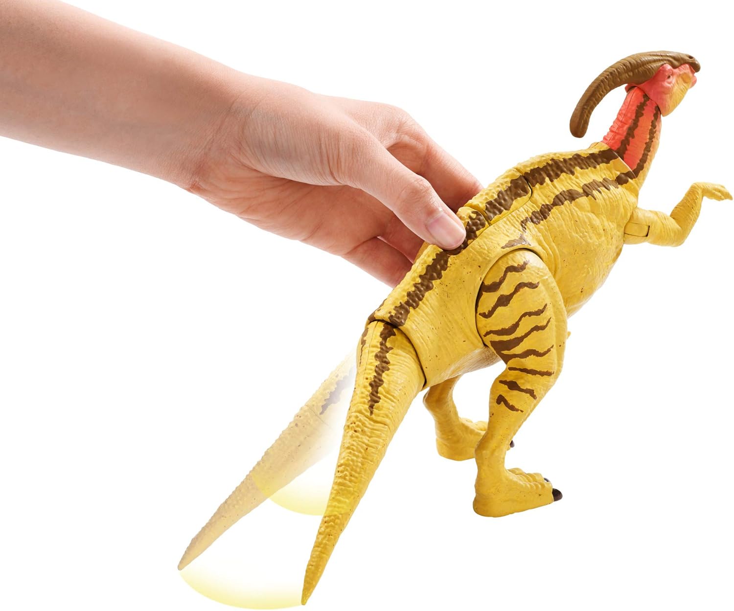 mattel parasaurolophus