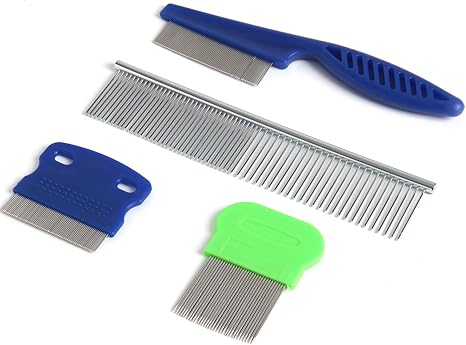 wide comb attachments dog grooming
