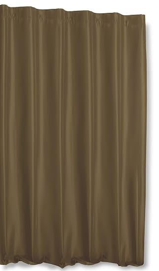 Haus Und Deko Thermogardine Wildseide Optik Extra Breit 245x245 Cm
