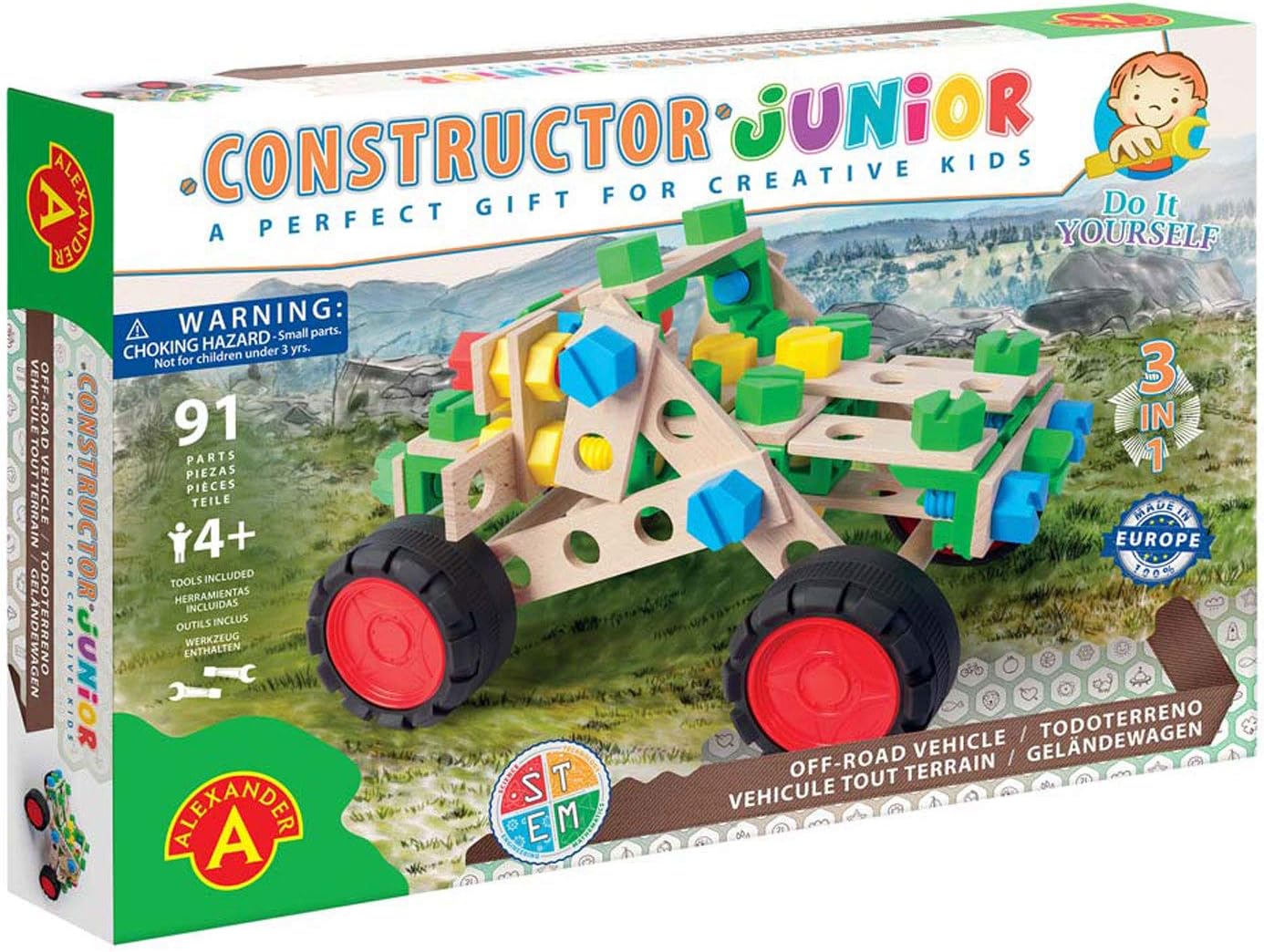 road building toys