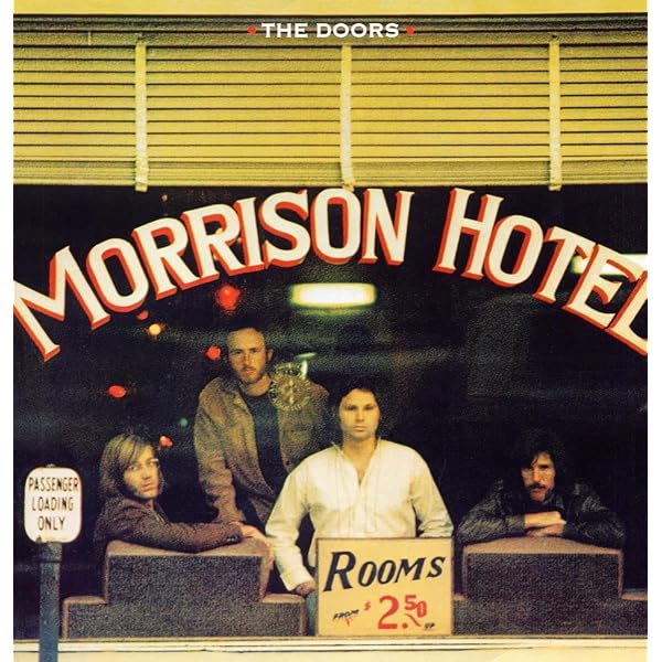 the doors - Morrison Hotel - Amazon.com Music
