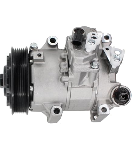 Amazon.com: NewYall 1.8L 2.4L Air Conditioner A/C Compressor with