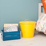 Rust-Oleum Painter's Touch Sun Yellow Gloss Spray Paint 400ml view 2