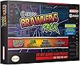 Retro-Bit Jaleco Brawler's Pack SNES Cartridge - 4 Games in 1 - Super NES