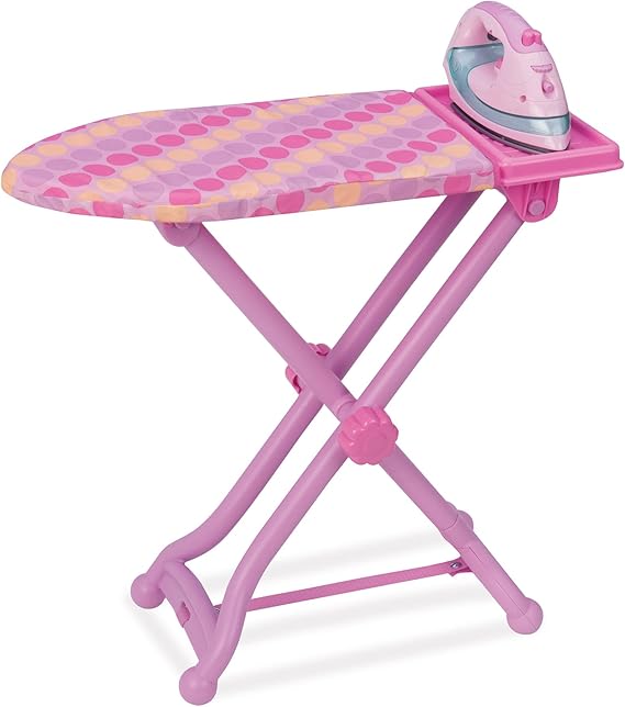 smoby ironing board playset