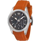 TechnoMarine Women's Sea Dream TM-719030 Quartz Watch, Orange
