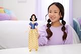 Mattel Disney Princess Snow White Posable Fashion Doll with Sparkling Outfit view 2
