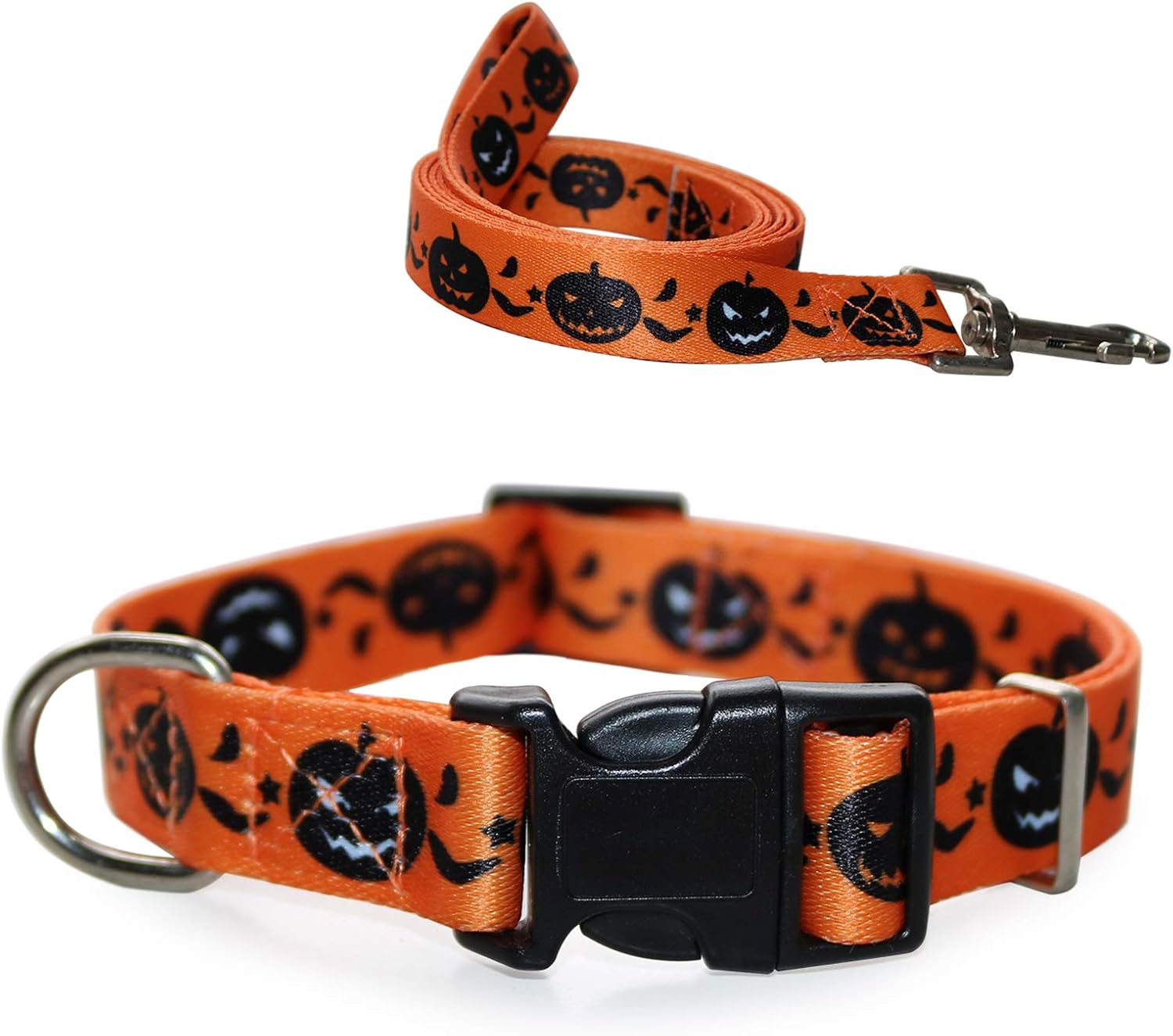 halloween dog leash