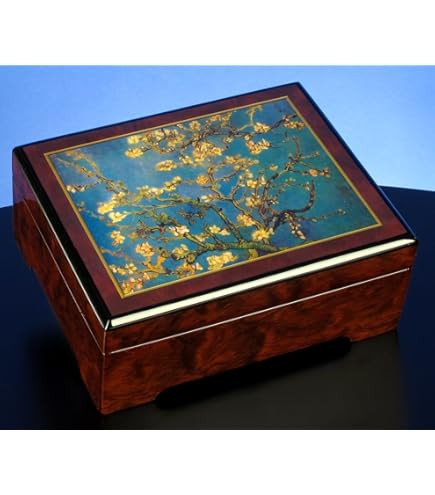 Reuge Music Box Company Masterpiece 72 Note Interchangeable 5