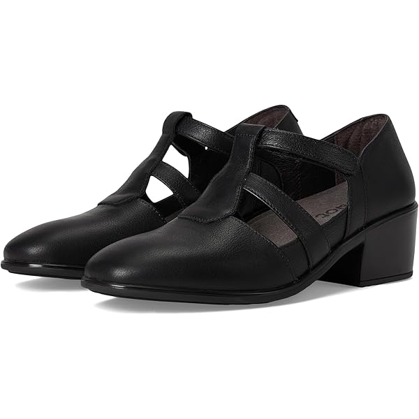 Amazon.com | NAOT Footwear Women's Kedma Lace Up Shoe Black Lthr