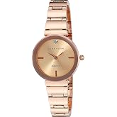 Anne Klein Women's Genuine Diamond Dial Bracelet Watch