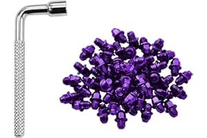 Funn Steel Pedal Pins Studs for Mamba, Ripper, Python, Bigfoot