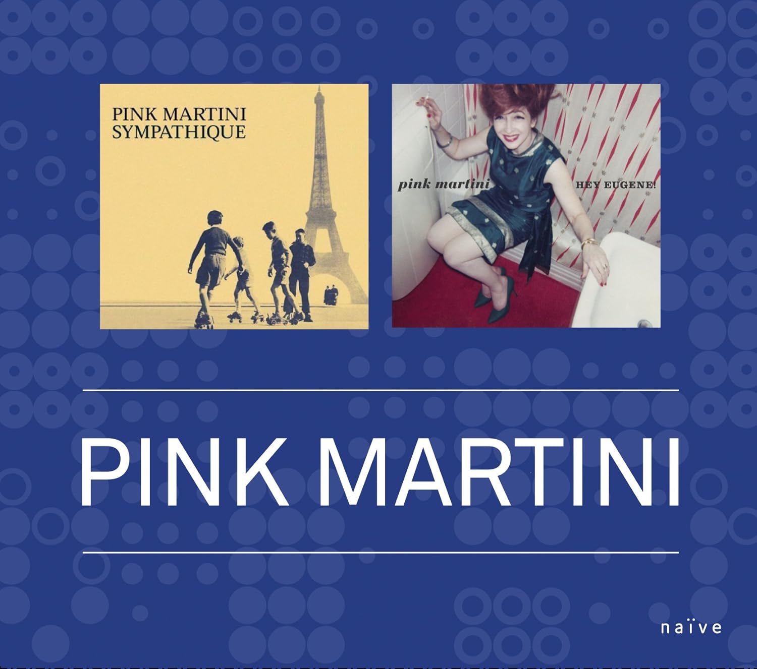 Sympathique+Hey Eugène Pink Martini, Pink Martini Amazon.fr Musique