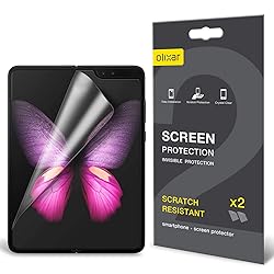 Olixar for Samsung Galaxy Fold Screen Protector
