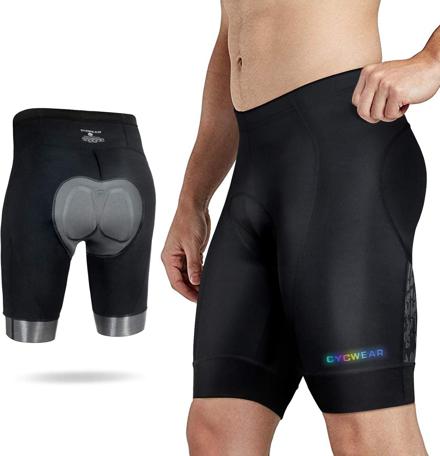 Coolmax padded bike shorts Clearance