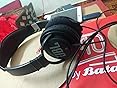 JBL C300SI On-Ear Dynamic Wired Headphones, Without Mic (Black ...