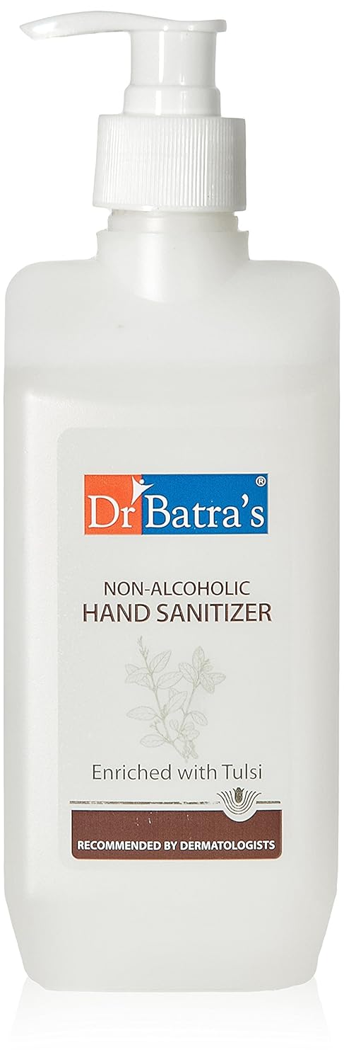 Buy Dr Batras Non Alcoholic Hand Sanitizer, 500ml Online at Low ...