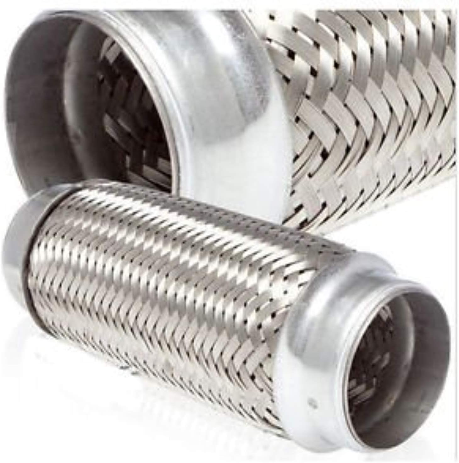 Remarkable Power RK4209 Exhaust Flex Pipe 2.25" x 10" Heavy Duty