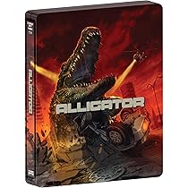 Alligator II: The Mutation [Blu-ray]: Amazon.ca: Joseph Bologna