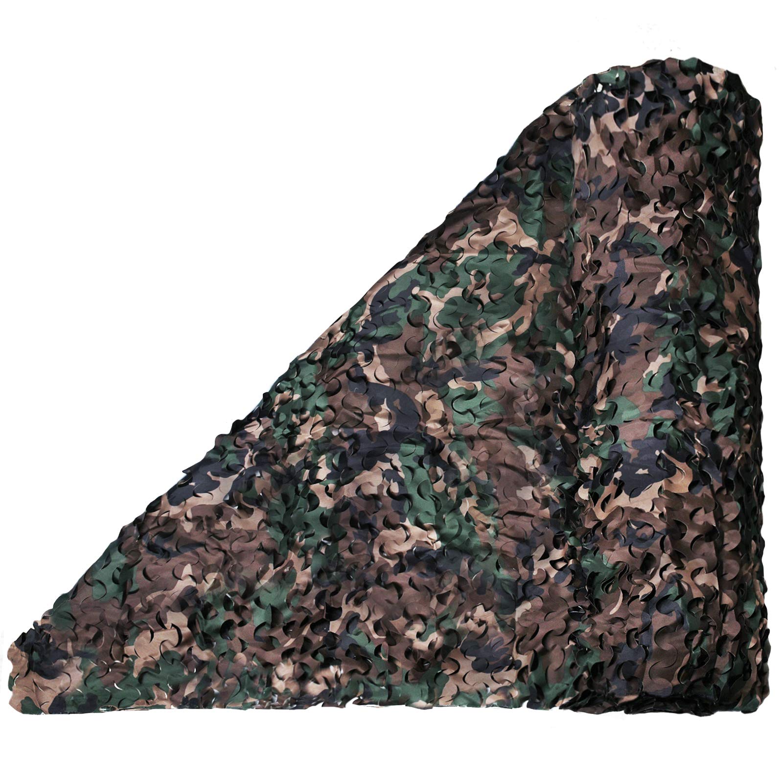 Sitong Bulk Roll Camo Netting for Hunting Military Decoration Sunshade