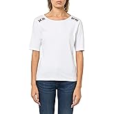 Tommy Hilfiger Womens Tie Sleeve Top