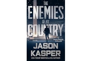 The Enemies of My Country: A David Rivers Thriller (Shadow Strike Book 1)