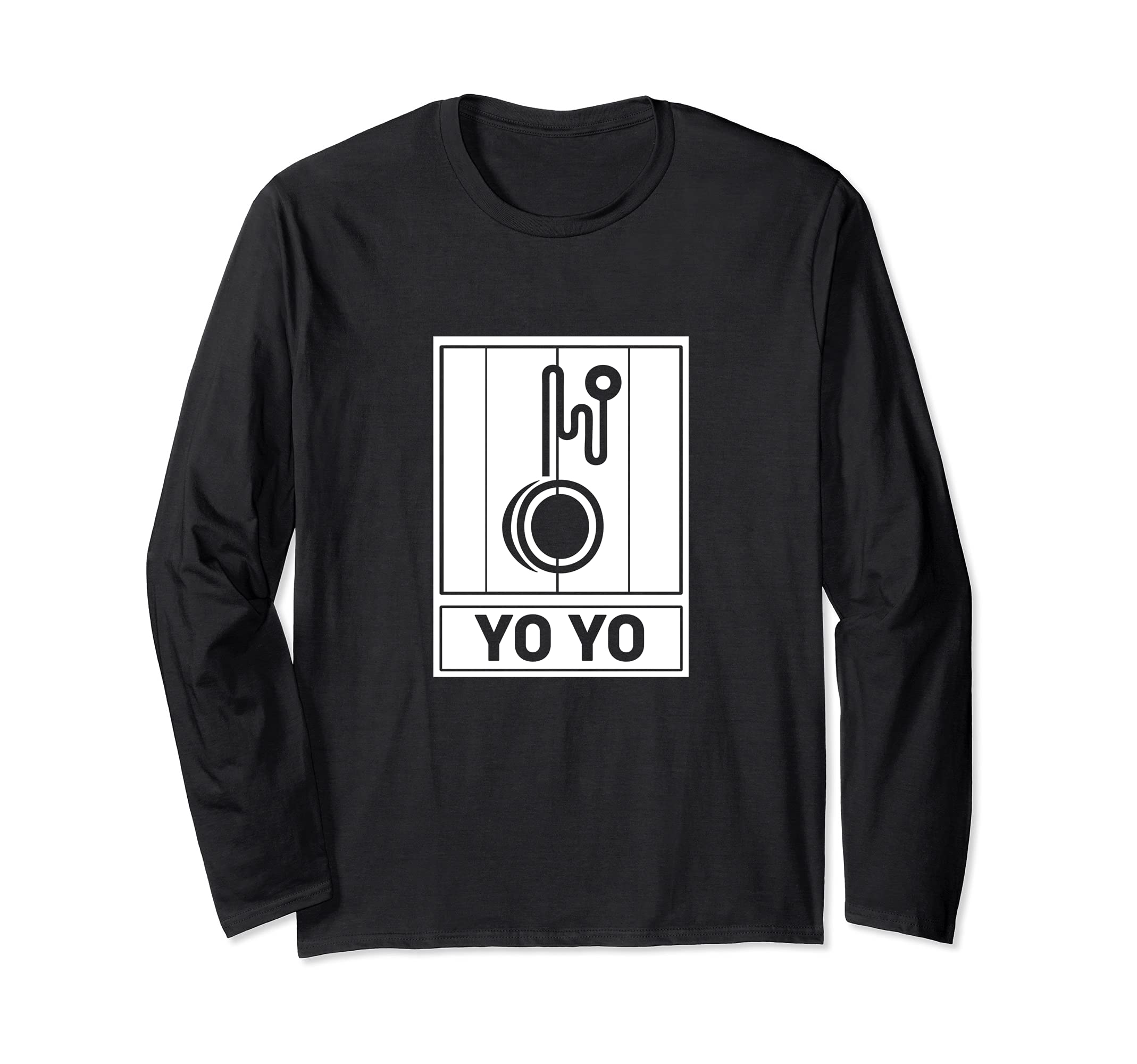 YoYo Legend, yoyo master Long Sleeve T-Shirt
