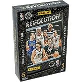 2023-24 Panini Revolution Basketball Trading Cards Tin