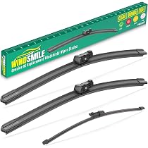 AERO 22+22” Frameless Windshield Wiper Blades For Volkswagen Beetle 2012-2019 – OEM Quality With Teflon - View #3