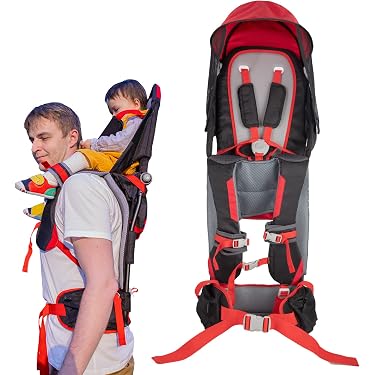 Amazon Best Sellers: Best Baby & Toddler Hiking Backpacks