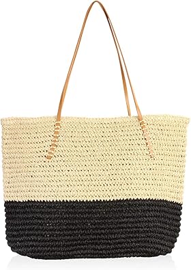 woven basket bag